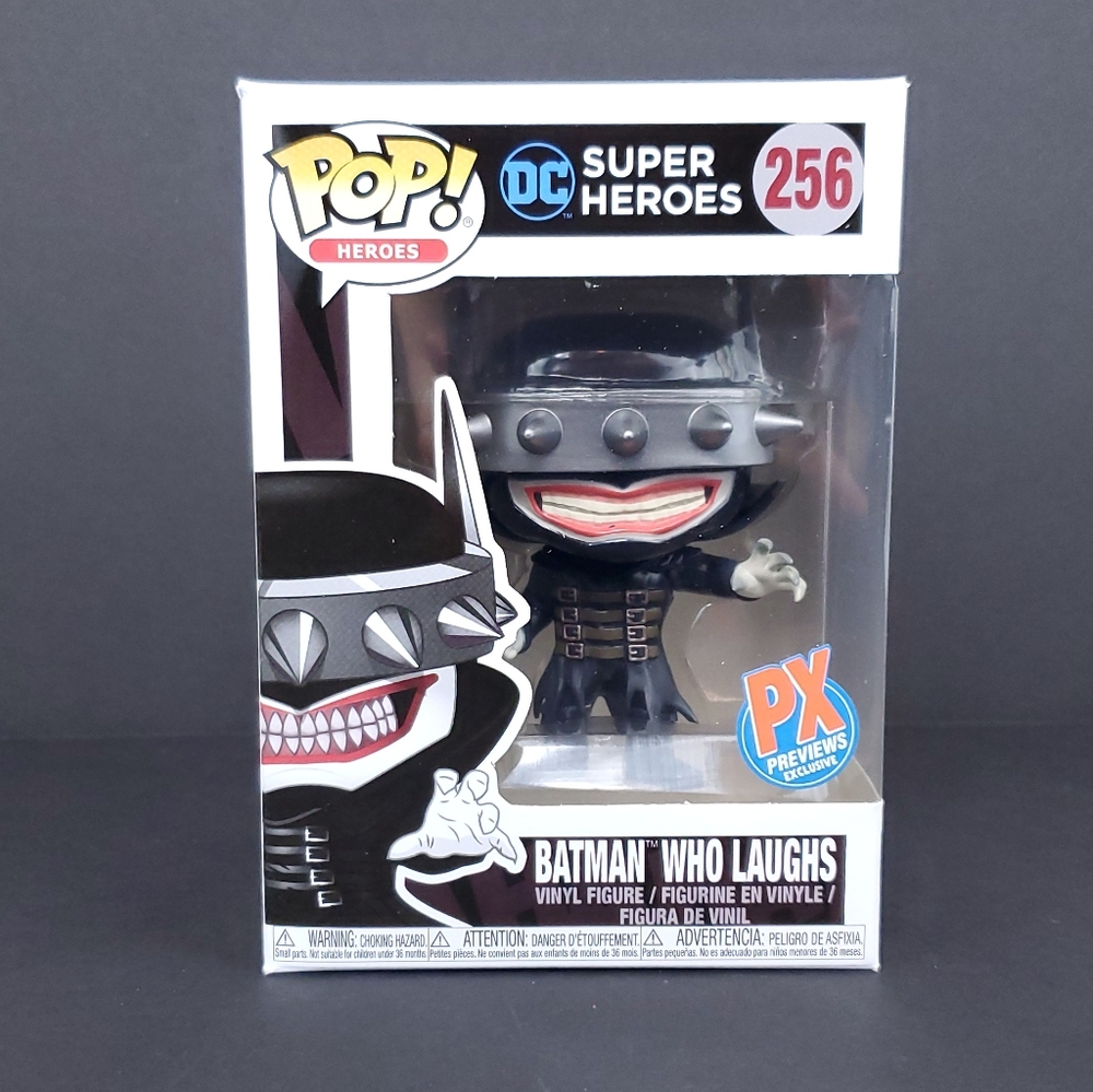 Funko Pop Batman Who Laughs